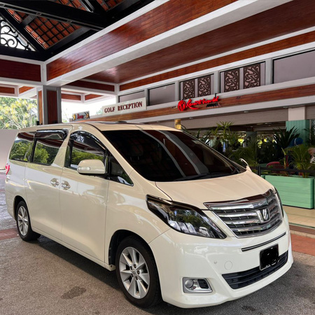 SGMY First customers Singapore to Malaysia Transportation