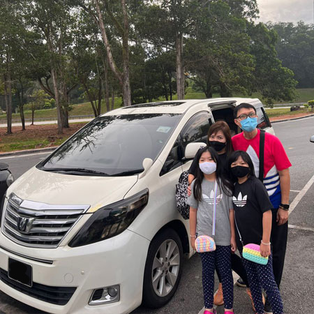 SGMY First customers Singapore to Malaysia Transportation-20