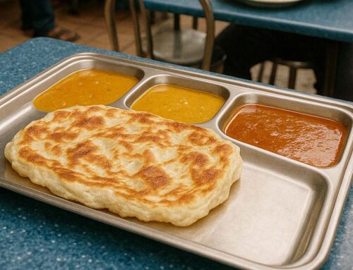 Top 5 Roti Canai In Kuala Lumpur