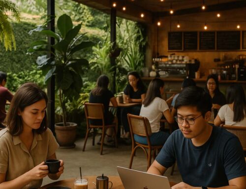 Best Cafes in Johor Bahru for Relaxing Day Out | SG My First