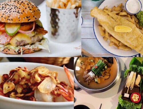 Top 8 Restaurants In Genting Highlands