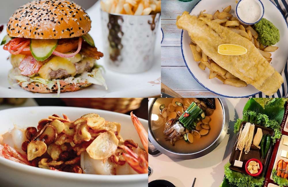 sgmy first travel guide top restaurants in Genting Highlands Malaysia